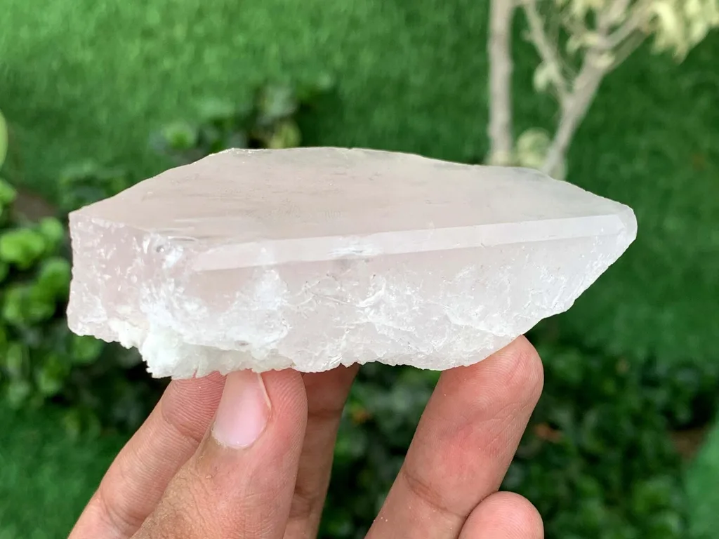 Morganite from Dara-e-Pech District, Kunar, Afghanistan - image 5