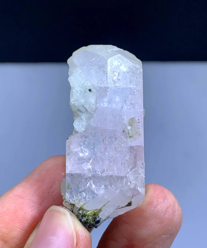 Morganite from Dara-e-Pech District, Kunar, Afghanistan - image 4