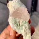 Morganite from Dara-e-Pech pegmatite field, Dara-e-Pech District, Kunar, Afghanistan - image 4
