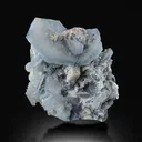 Morganite from Kuran wa Munjan District, Badakhshan, Afghanistan - image 1