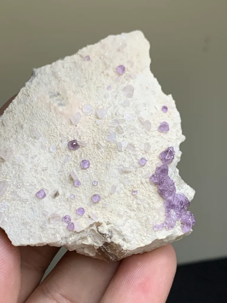 Morganite from Pakistan image