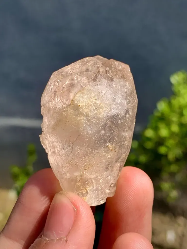 Morganite from Pakistan - image 4