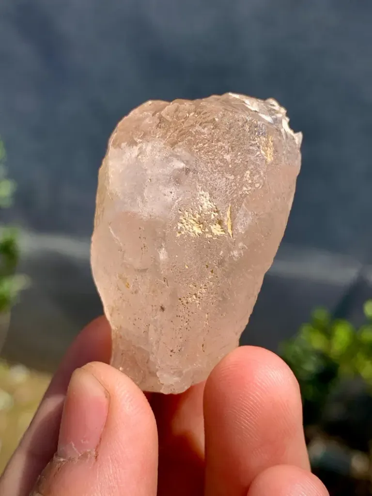 Morganite from Pakistan - image 6