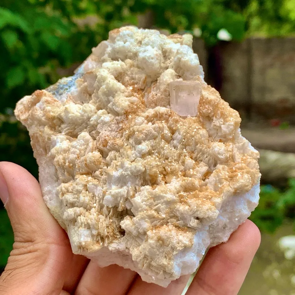 Morganite from Pakistan - image 6
