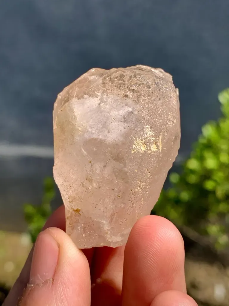 Morganite from Pakistan - image 5