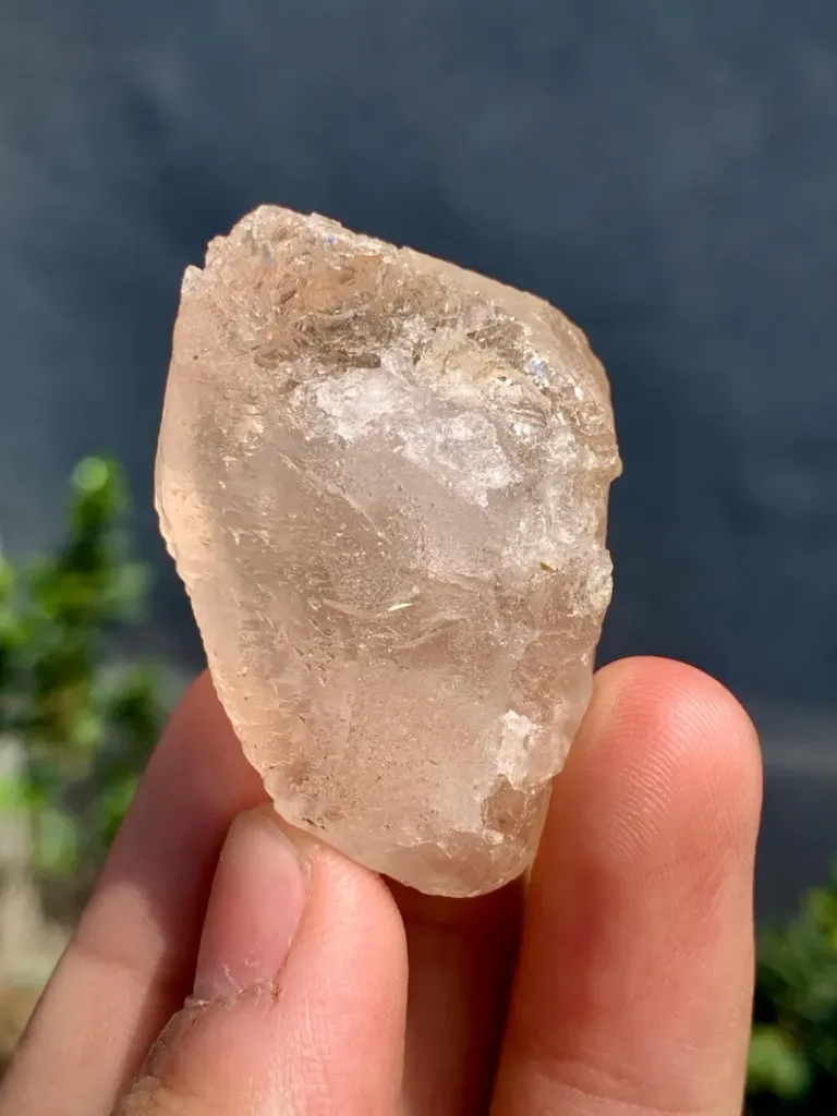 Morganite from Pakistan - image 10