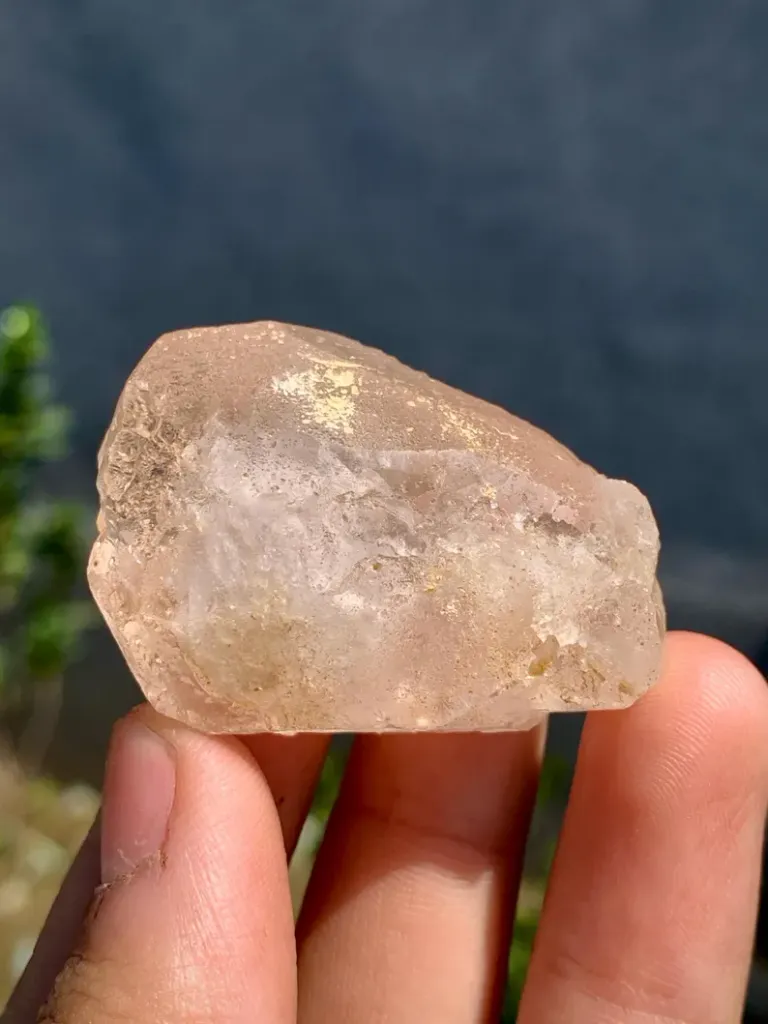 Morganite from Pakistan - image 7