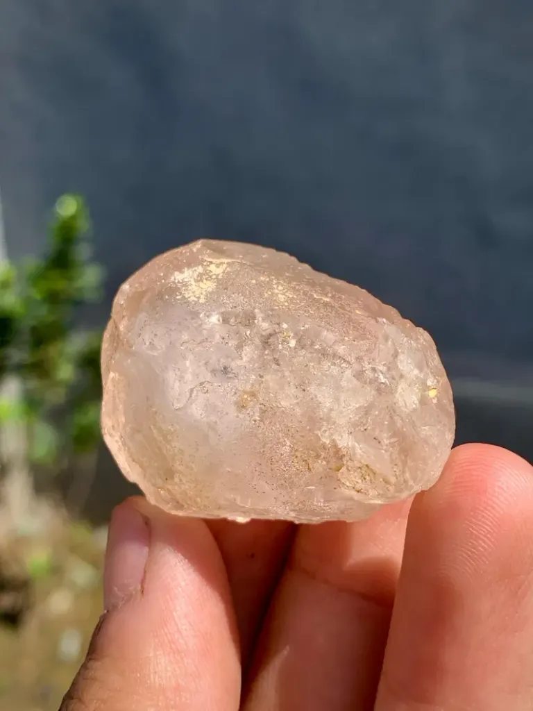 Morganite from Pakistan - image 9