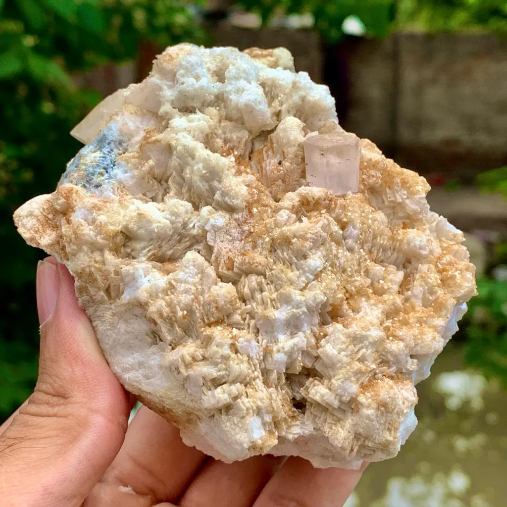 Morganite from Pakistan - image 5