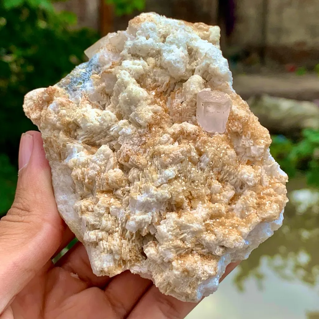 Morganite from Pakistan - image 3