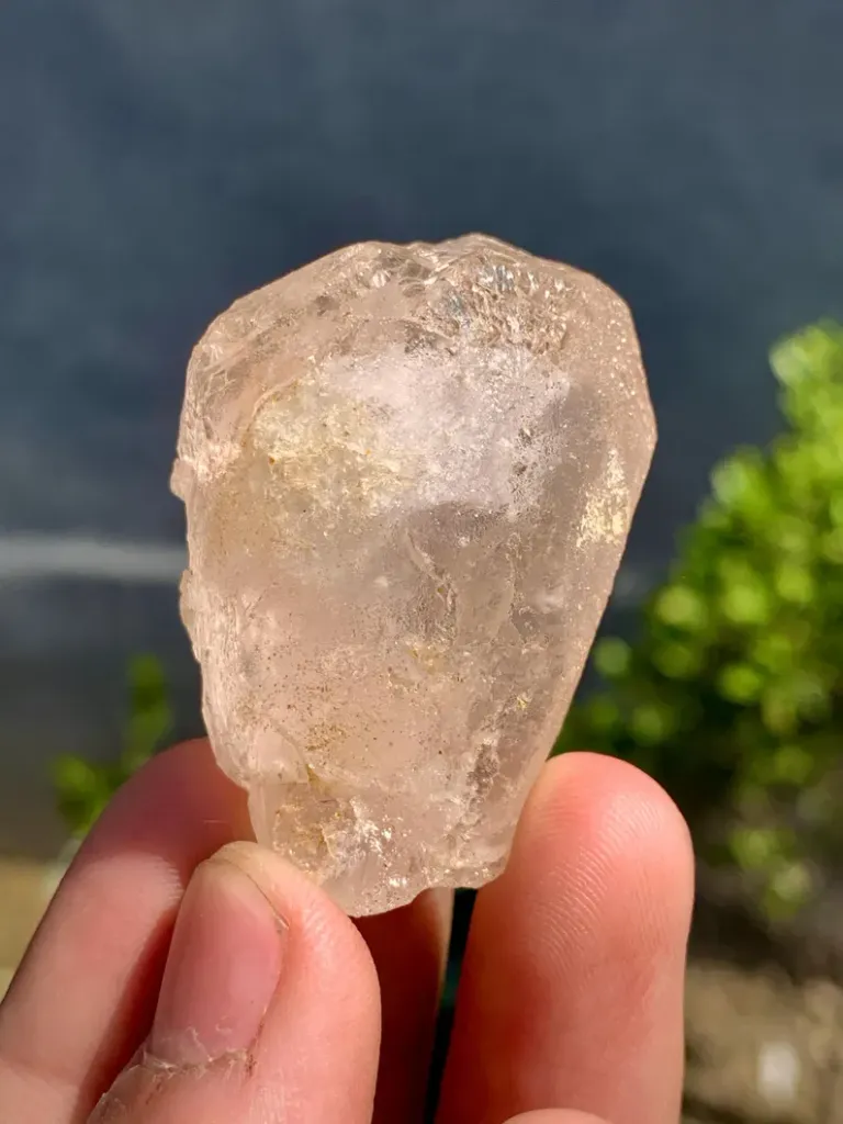 Morganite from Pakistan - image 3