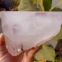 Morganite from Pakistan, Gilgit-Baltistan, Roundu District, Haramosh Mts., Stak Nala - image 4