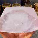 Morganite from Pakistan, Gilgit-Baltistan, Roundu District, Haramosh Mts., Stak Nala - image 1