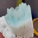 Morganite from Pakistan, Gilgit-Baltistan, Shigar District, Shigar Valley - image 4