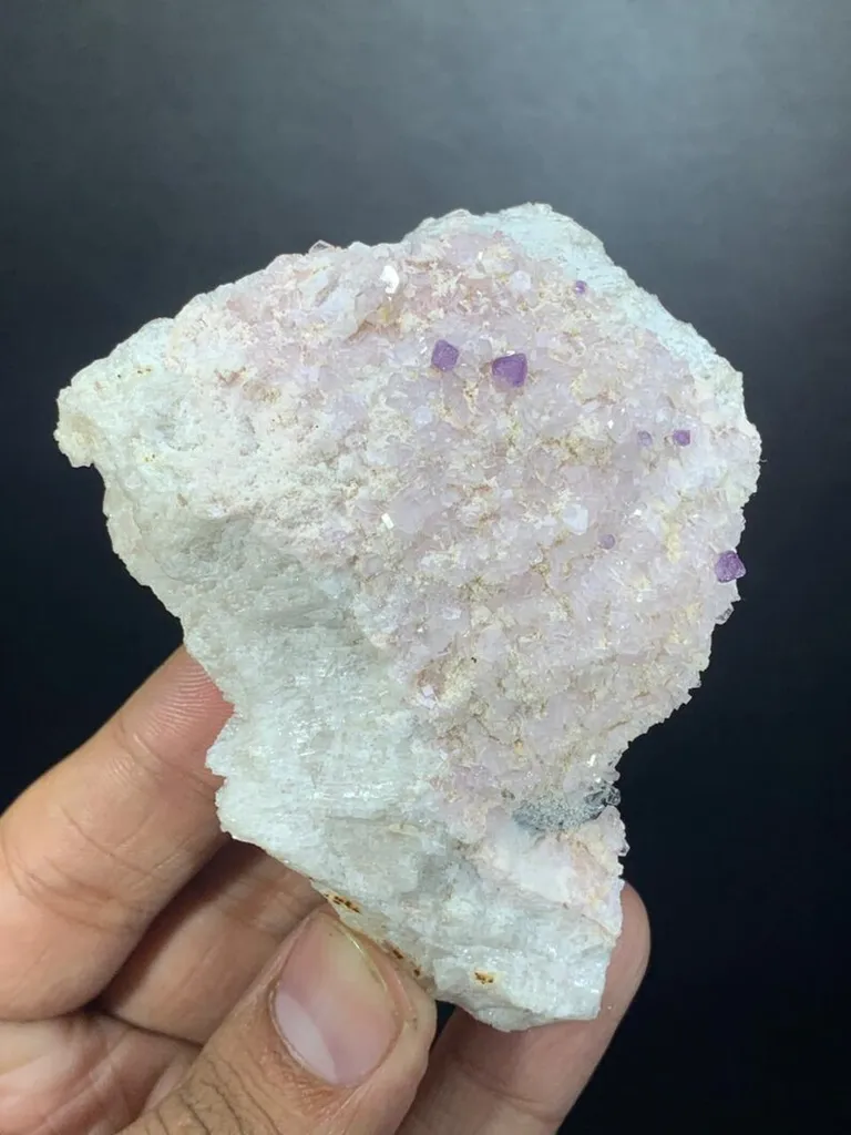 Morganite from Pakistan, Gilgit-Baltistan, Skardu District - image 6