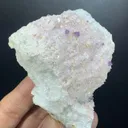 Morganite from Pakistan, Gilgit-Baltistan, Skardu District - image 6