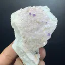 Morganite from Pakistan, Gilgit-Baltistan, Skardu District - image 7