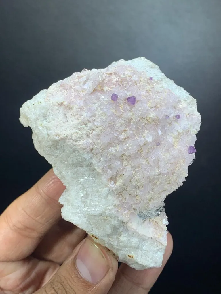 Morganite from Pakistan, Gilgit-Baltistan, Skardu District - image 5