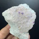Morganite from Pakistan, Gilgit-Baltistan, Skardu District - image 2