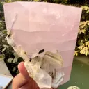 Morganite from Pakistan, Gilgit-Baltistan, Skardu District - image 4