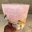 Morganite from Pakistan, Gilgit-Baltistan, Skardu District - image 5