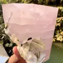 Morganite from Pakistan, Gilgit-Baltistan, Skardu District - image 7