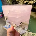 Morganite from Pakistan, Gilgit-Baltistan, Skardu District - image 3