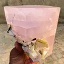 Morganite from Pakistan, Gilgit-Baltistan, Skardu District - image 1