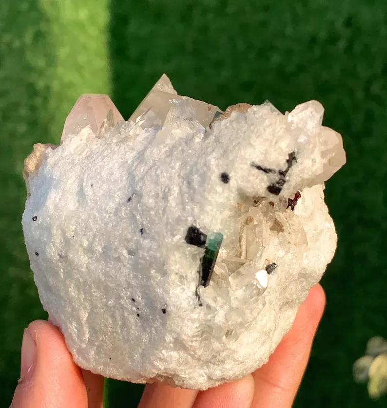 Morganite from Pakistan, Gilgit-Baltistan, Skardu District, Shigar Valley - image 7