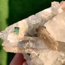 Morganite from Pakistan, Gilgit-Baltistan, Skardu District, Shigar Valley - image 6
