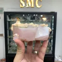 Morganite from Pakistan, Gilgit-Baltistan, Skardu District, Shigar Valley - image 4