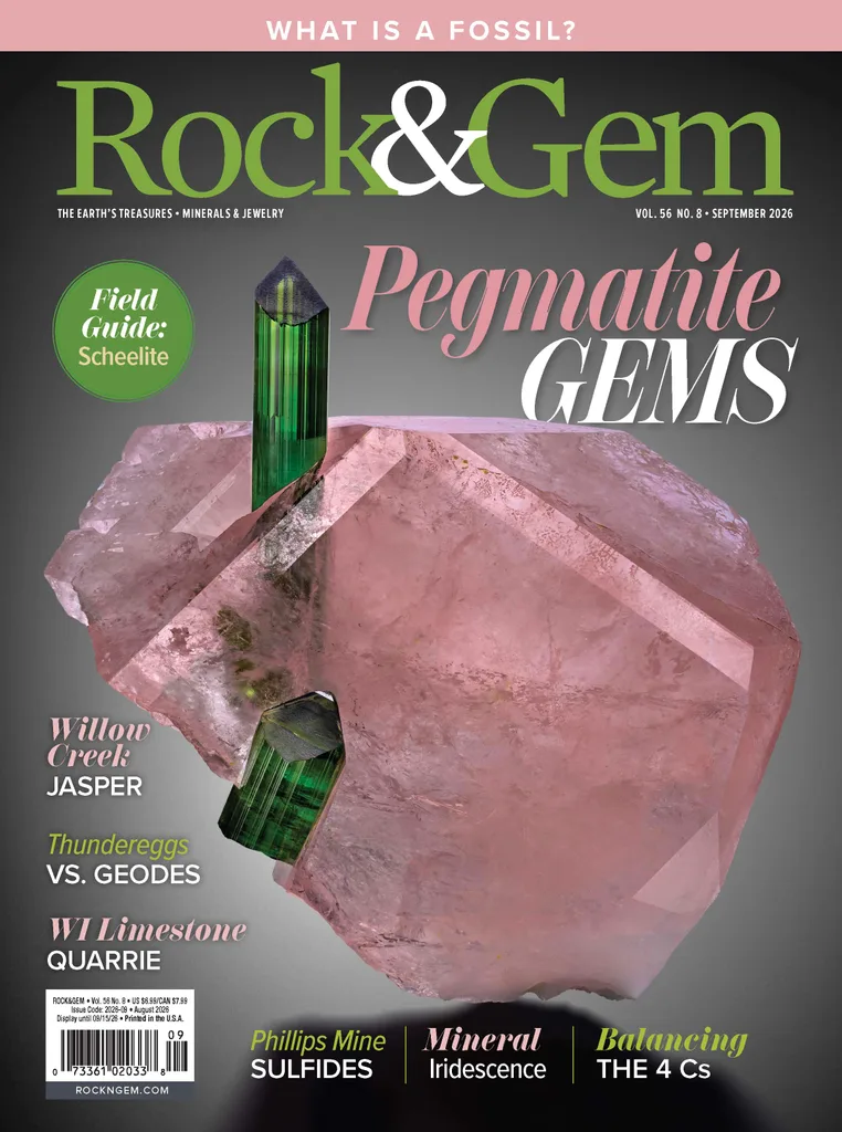 Morganite from Rocket Pocket, Pederneira mine, São José da Safira, Minas Gerais, Brazil - image 5