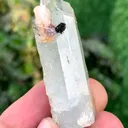 Morganite from Shigar Valley, Skardu District, Gilgit-Baltistan, Pakistan - image 4