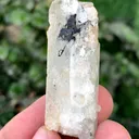 Morganite from Shigar Valley, Skardu District, Gilgit-Baltistan, Pakistan - image 7