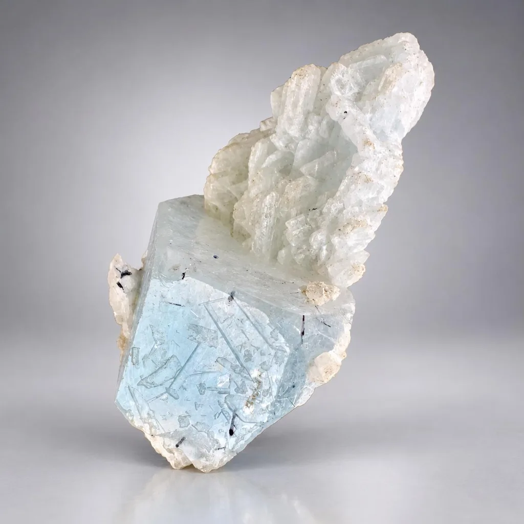 Morganite from Skardu District, Gilgit-Baltistan, Pakistan - image 3