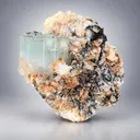 Morganite from Skardu District, Gilgit-Baltistan, Pakistan - image 3