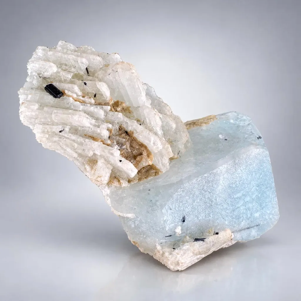 Morganite from Skardu District, Gilgit-Baltistan, Pakistan - image 8