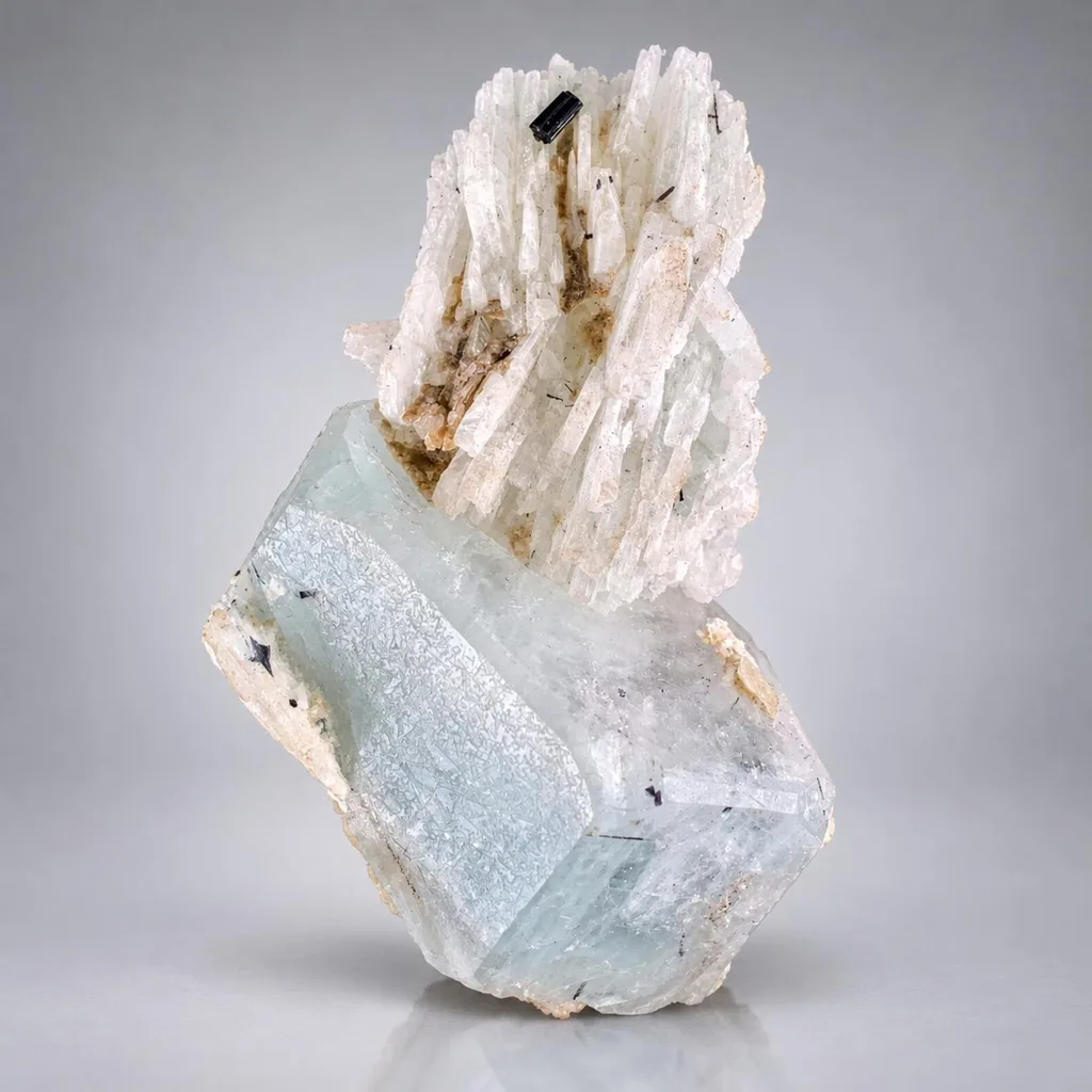 Morganite from Skardu District, Gilgit-Baltistan, Pakistan - image 6