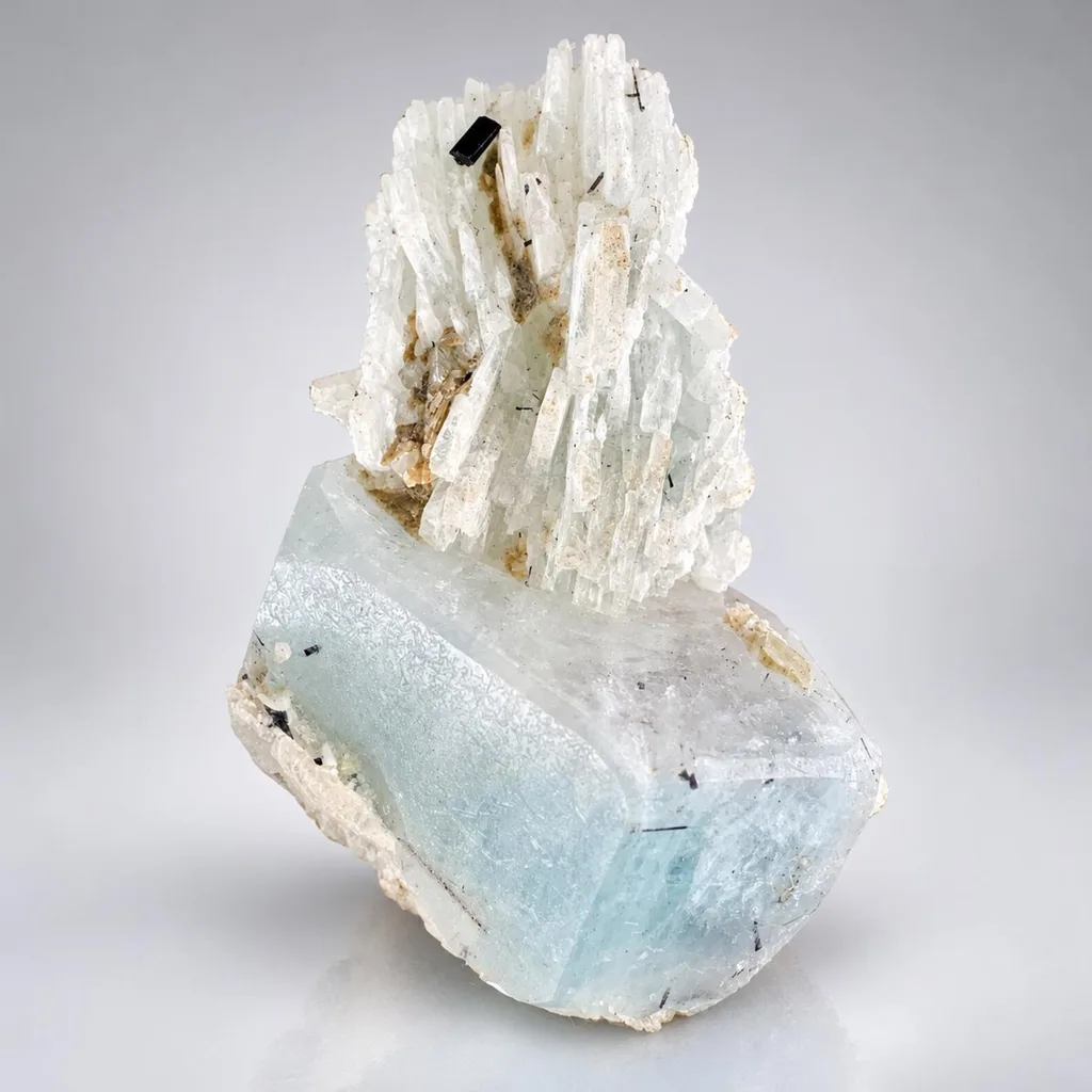 Morganite from Skardu District, Gilgit-Baltistan, Pakistan - image 7