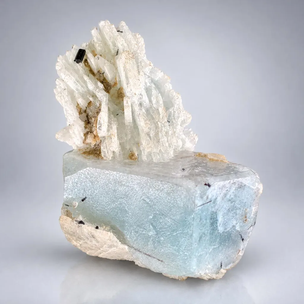 Morganite from Skardu District, Gilgit-Baltistan, Pakistan - image 5