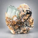 Morganite from Skardu District, Gilgit-Baltistan, Pakistan - image 5