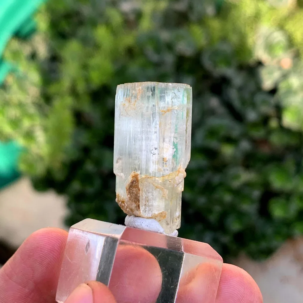 Morganite from Skardu District, Gilgit-Baltistan, Pakistan - image 6