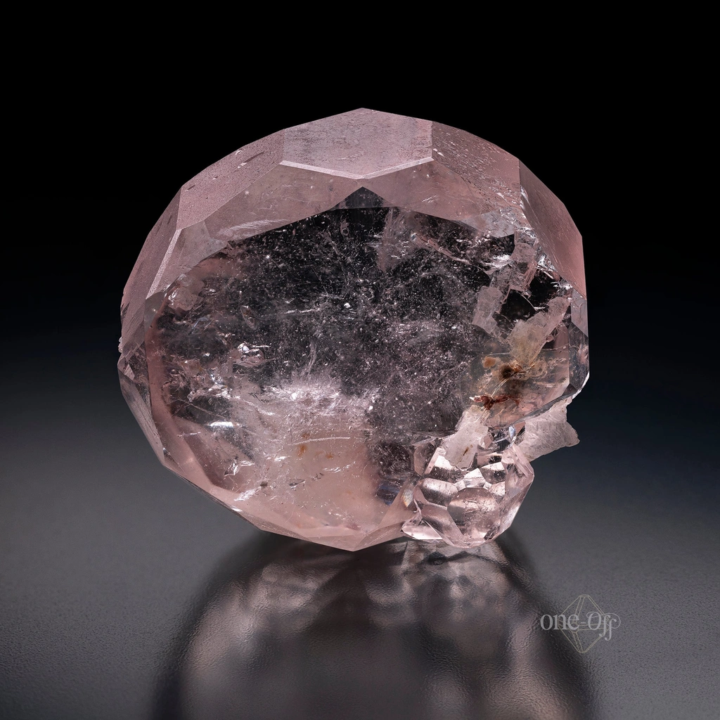 Morganite from Urucum claim, Minas Gerais, Brazil - image 2