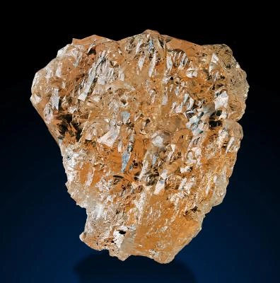 Morganite from Virgem da Lapa, Minas Gerais, Brazil - image 2