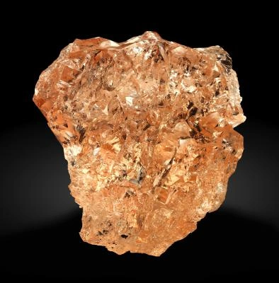 Morganite from Virgem da Lapa, Minas Gerais, Brazil image
