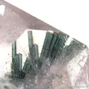 Morganite Included By Tourmaline - image 3