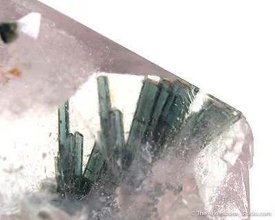 Morganite Included By Tourmaline - image 3