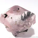 Morganite Included By Tourmaline - image 1