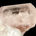 Morganite on Cleavelandite - image 4
