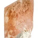 Morganite on Cleavelandite - image 3